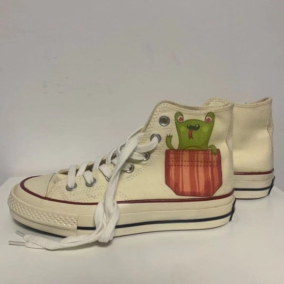Canvas Shoes Skateboard Shoes Fashion Sneaker